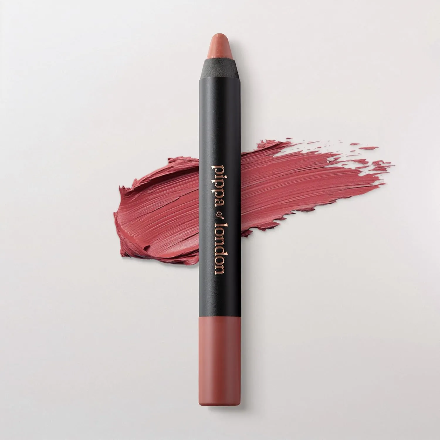 Pippa Of London Supermatte Lipstick Pencil 404 Scala