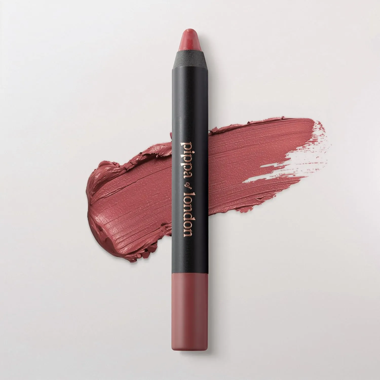 Pippa Of London Supermatte Lipstick Pencil 405 Gaumont