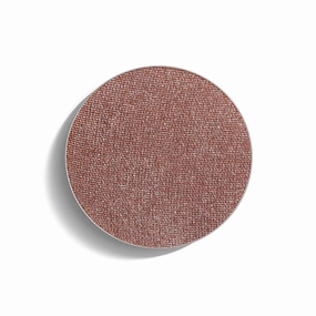 POISE Makeup Mineral Pressed Highlighter Refill Satin Powder for Natural Sheer Glow and Shimmering Skin | Face Highlighter Makeup in Cheek, Nose and Eyes REFILL, GODDESS