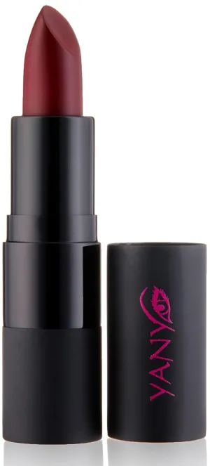 Power Moisturizing Lipstick For Soft, Kissable Lips - Pigment Rich - Cream Finish - Long-Lasting Lip Color - Cruelty Free Cosmetics - Burgundy Shade - 3.8 g / 0.13 oz