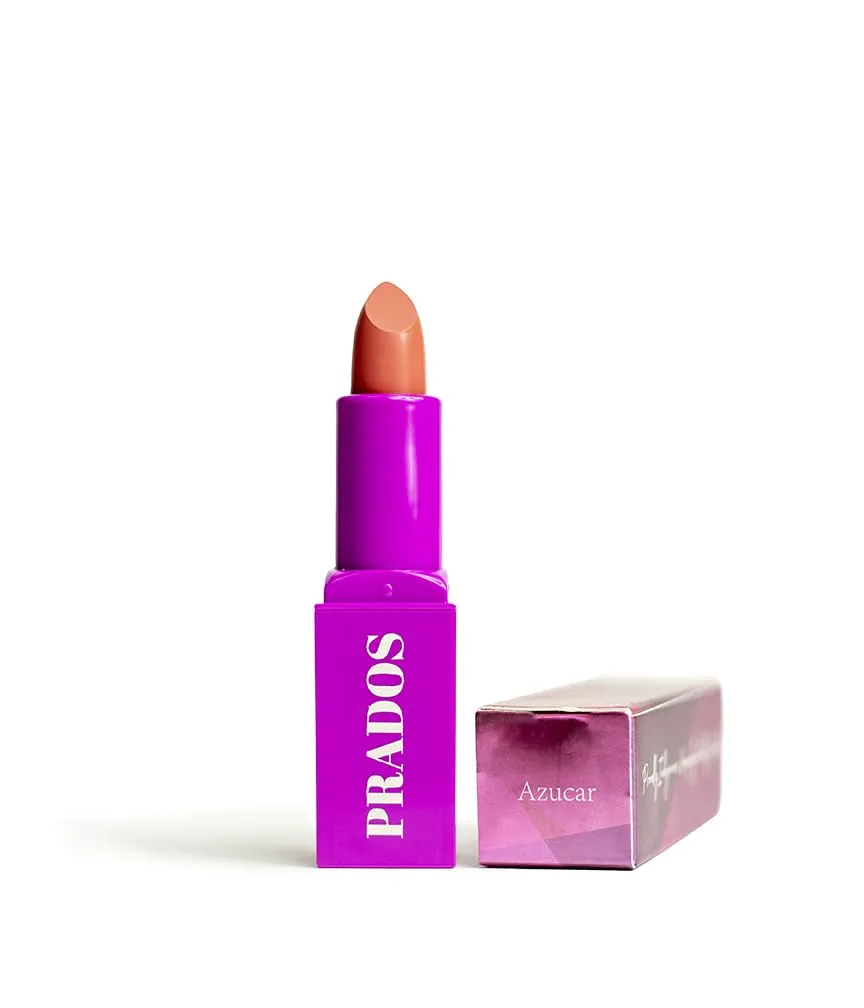 PRADOS BEAUTY Azucar Satin to Matte Lipstick