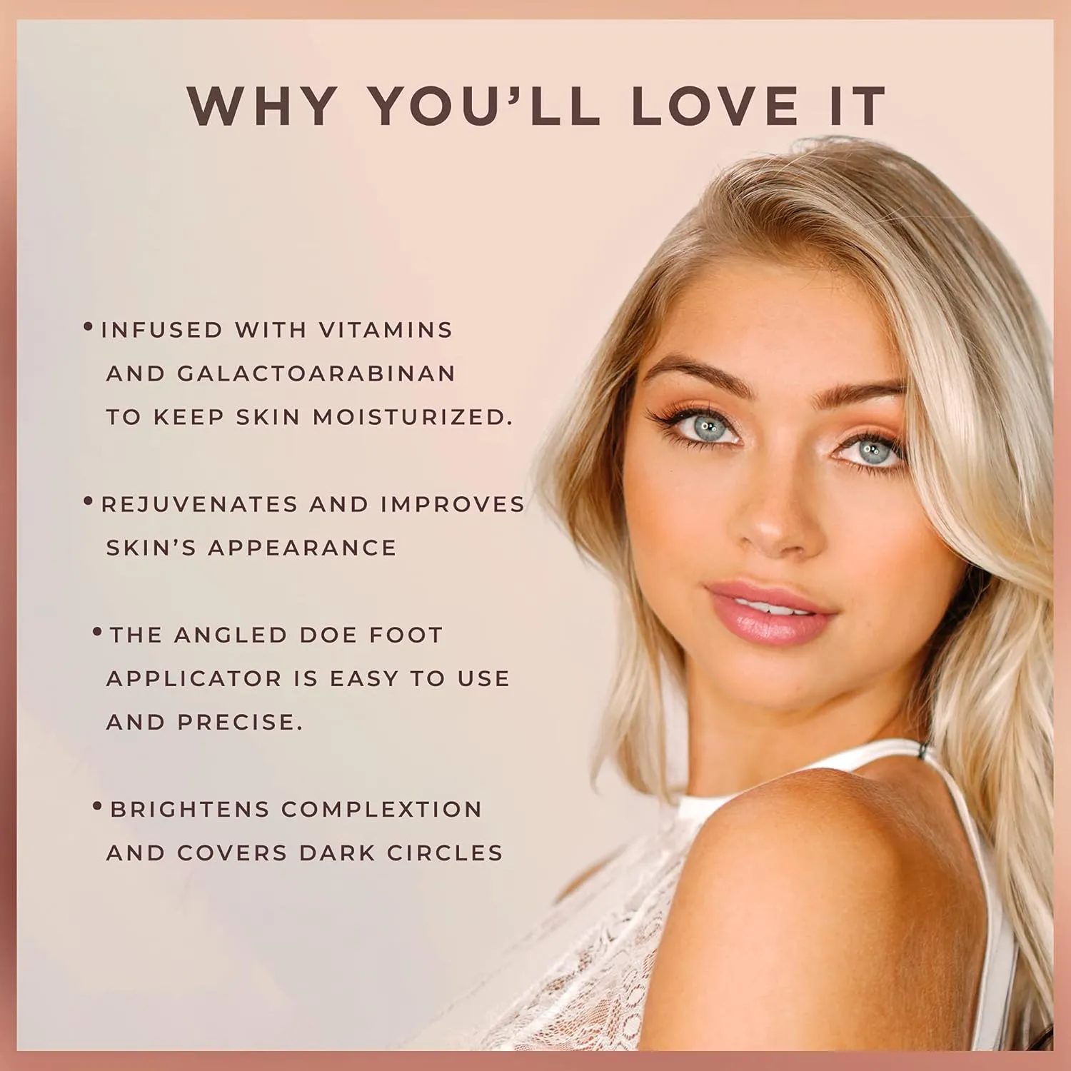 Pretty Vulgar - Under Cover Concealer, Clean & Cruelty-Free (Little White Lies)