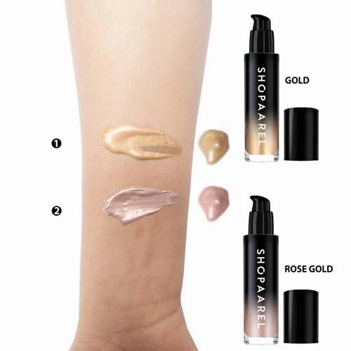 Pro Glow Highlighter for Face and Body, Illuminating Powder (SPGH_01, 30 ML)