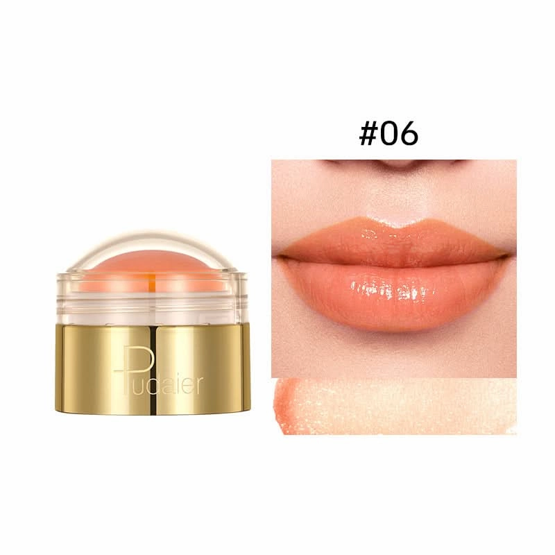 Pudaier Hydrating Lip Balm – Moisturizing, Non-Sticky, Long-Lasting Lip Care