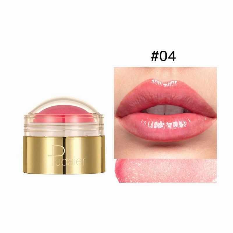 Pudaier Hydrating Lip Balm – Moisturizing, Non-Sticky, Long-Lasting Lip Care