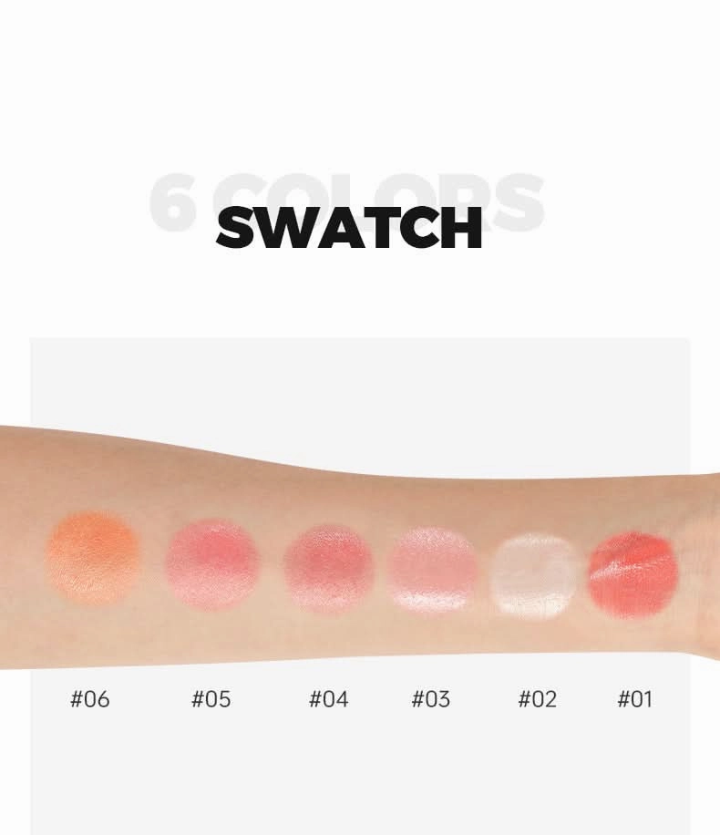 Pudaier Hydrating Lip Balm – Moisturizing, Non-Sticky, Long-Lasting Lip Care