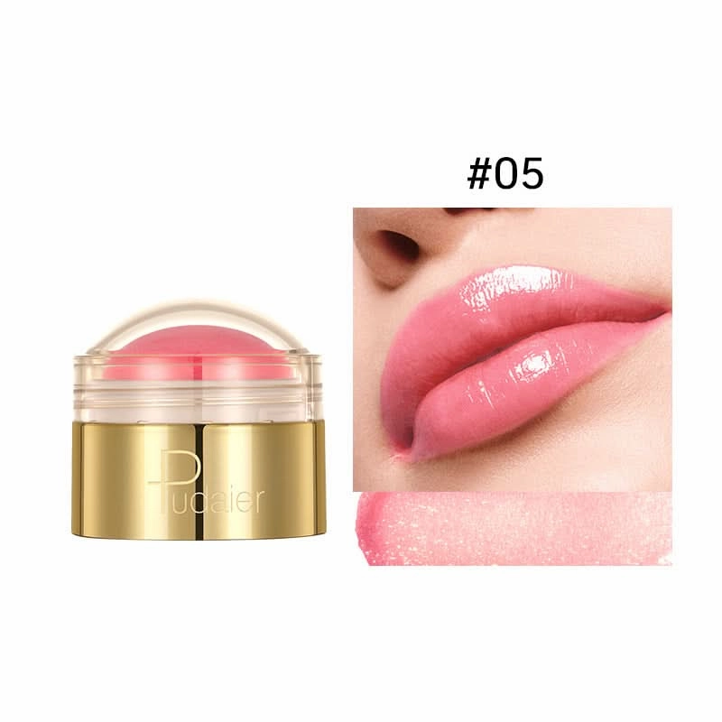 Pudaier Hydrating Lip Balm – Moisturizing, Non-Sticky, Long-Lasting Lip Care