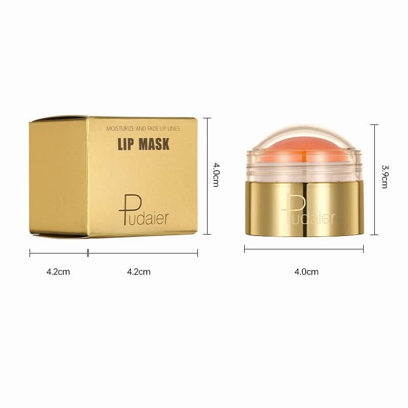 Pudaier Hydrating Lip Balm – Moisturizing, Non-Sticky, Long-Lasting Lip Care