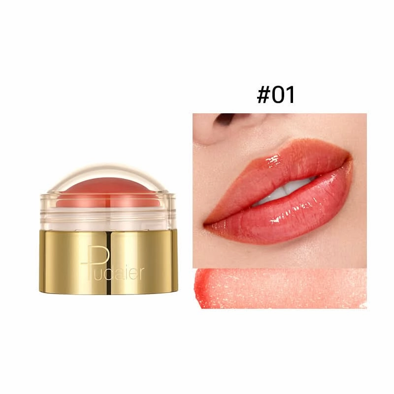 Pudaier Hydrating Lip Balm – Moisturizing, Non-Sticky, Long-Lasting Lip Care