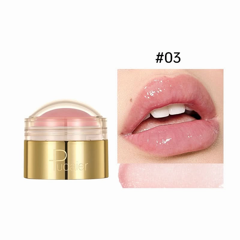 Pudaier Hydrating Lip Balm – Moisturizing, Non-Sticky, Long-Lasting Lip Care
