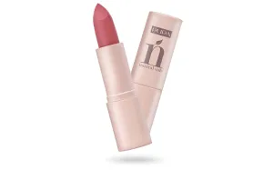 Pupa Milano Natural Side Lipstick - 004 Light Coral for Women - 0.14 oz Lipstick