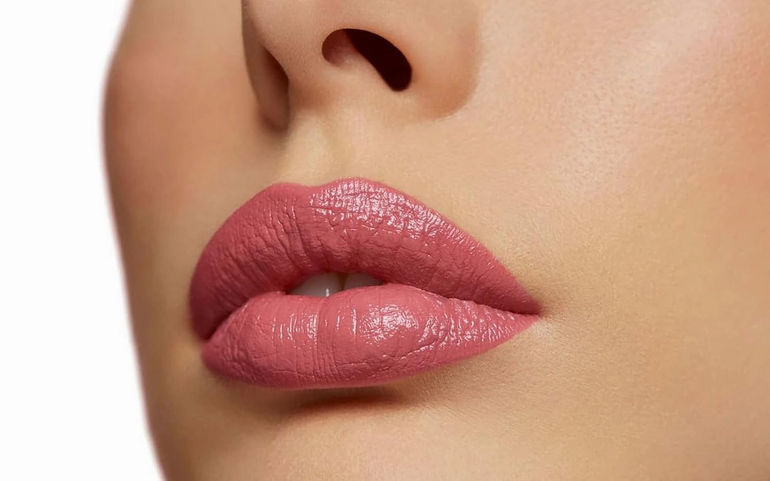 Pupa Milano Pupa Volume Rapid Action Enhacing Lipstick - 102 Romantic Rose for Women - 0.123 oz Lipstick