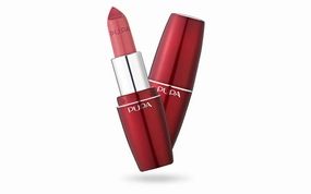 Pupa Milano Pupa Volume Rapid Action Enhacing Lipstick - 102 Romantic Rose for Women - 0.123 oz Lipstick