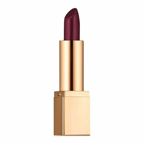 Pure Color Sculpting Lipstick (450 Insolent Plum) 0.12 oz / 3.5 g in Limited Edition Gold Case