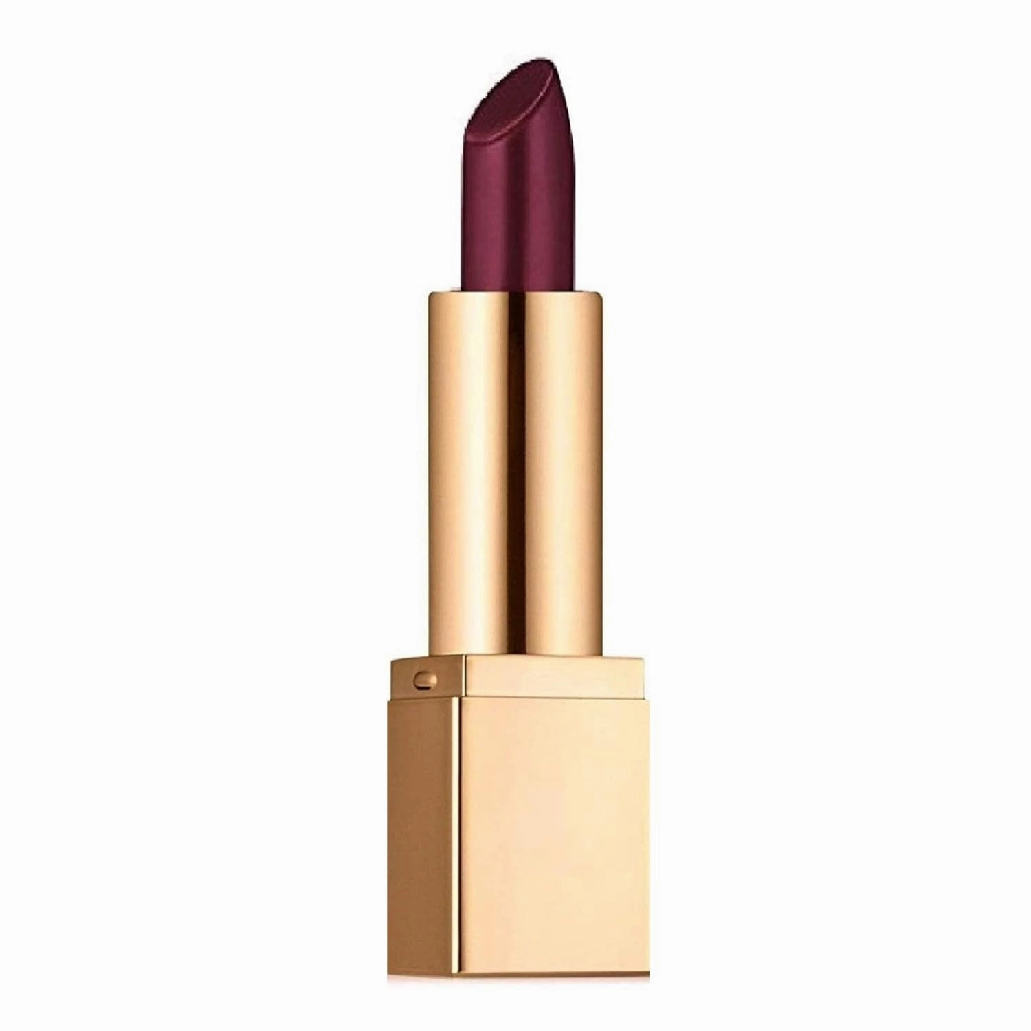Pure Color Sculpting Lipstick (450 Insolent Plum) 0.12 oz / 3.5 g in Limited Edition Gold Case