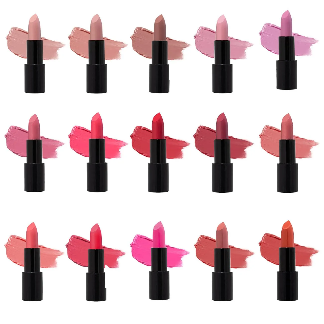 Radiant Professional Advanced Care Glossy Lipstick for Women with Hyaluronic Acid and Natural Polysaccharide | Available in 10 Creamy and Moisturising Shades | Long Lasting Lip Make-Up | (GL109)