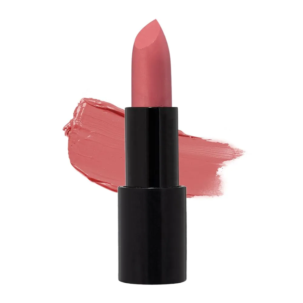 Radiant Professional Advanced Care Glossy Lipstick for Women with Hyaluronic Acid and Natural Polysaccharide | Available in 10 Creamy and Moisturising Shades | Long Lasting Lip Make-Up | (GL109)
