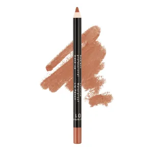 Radiant Professional Waterproof Lip Liner Pencil - Long Lasting Lip Liner for Defined Lips - Soft & Creamy Lipliner with Vitamin E - Long Lasting - 1.20 gr, (01 CARAMEL)