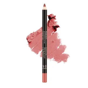 Radiant Professional Waterproof Lip Liner Pencil - Long Lasting Lip Liner for Defined Lips - Soft & Creamy Lipliner with Vitamin E - Long Lasting - 1.20gr, (05 RASPBERRY)