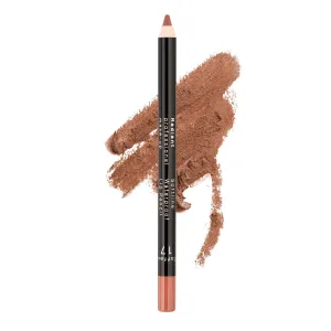 Radiant Professional Waterproof Lip Liner Pencil - Long Lasting Lip Liner for Defined Lips - Soft & Creamy Lipliner with Vitamin E - Long Lasting - 1.20gr, (17 TOFFEE)