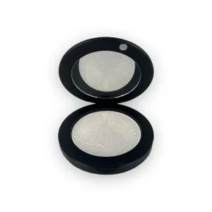 RCMA Diamond Lights Pressed Powder | Face, Body, Lip and Eye | Professional Makeup | Highlighter | Shimmer | Sparkle |Talc-free | 0.28 oz