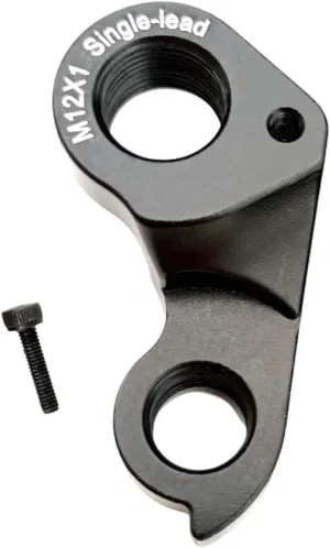 Rear Derailleur Hanger Single-Lead for Cannondale (KP419/K33049) Slate, SuperX, Synapse, Synapse Carbon, Topstone, F-Si, TA ST SS 073