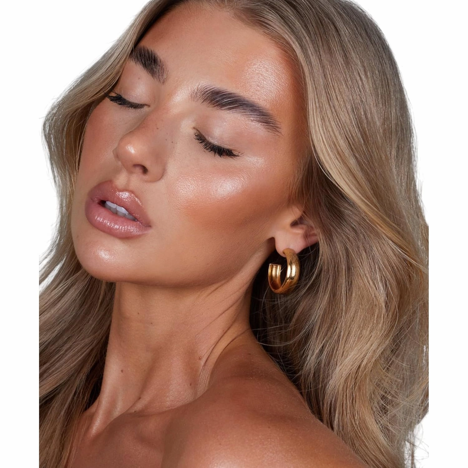 REFY Gloss Highlighter Topaz