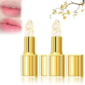 Remainder Lipstick, Hardpointing Color Changing Lipstick, Imaginaryl Lip Color, Experience Luxurious Lips, Imaginary Lipsticks, Transferproof Colour-Changing Lipsticks (2Pcs)