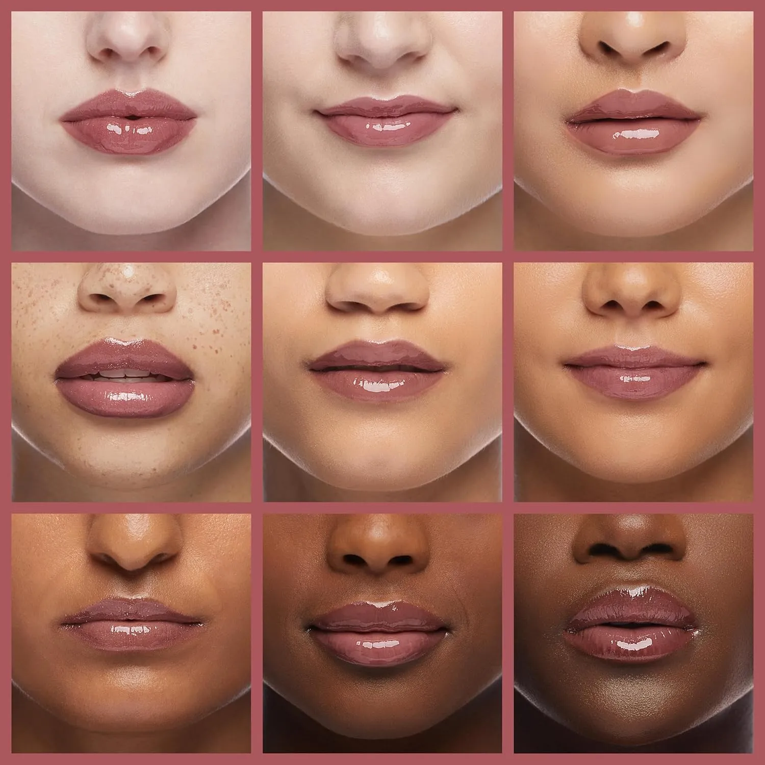 Revlon Lipstick, 003 Glossed Up Rose, 0.15 oz