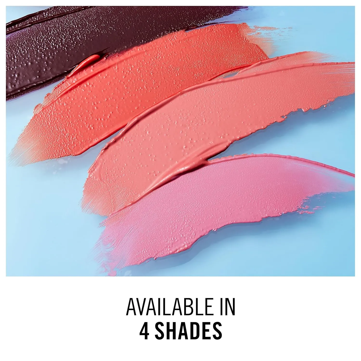 Rimmel London Kind & Free, 004 Tangerine Dream, Multi-Stick, For Cheeks and Lips, Hydrating, Buildable Color, Vegan Formula, Clean Formula, 0.18oz