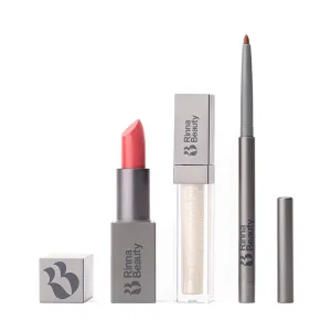 Rinna Beauty - Icon Collection Lip Kit - Amelia
