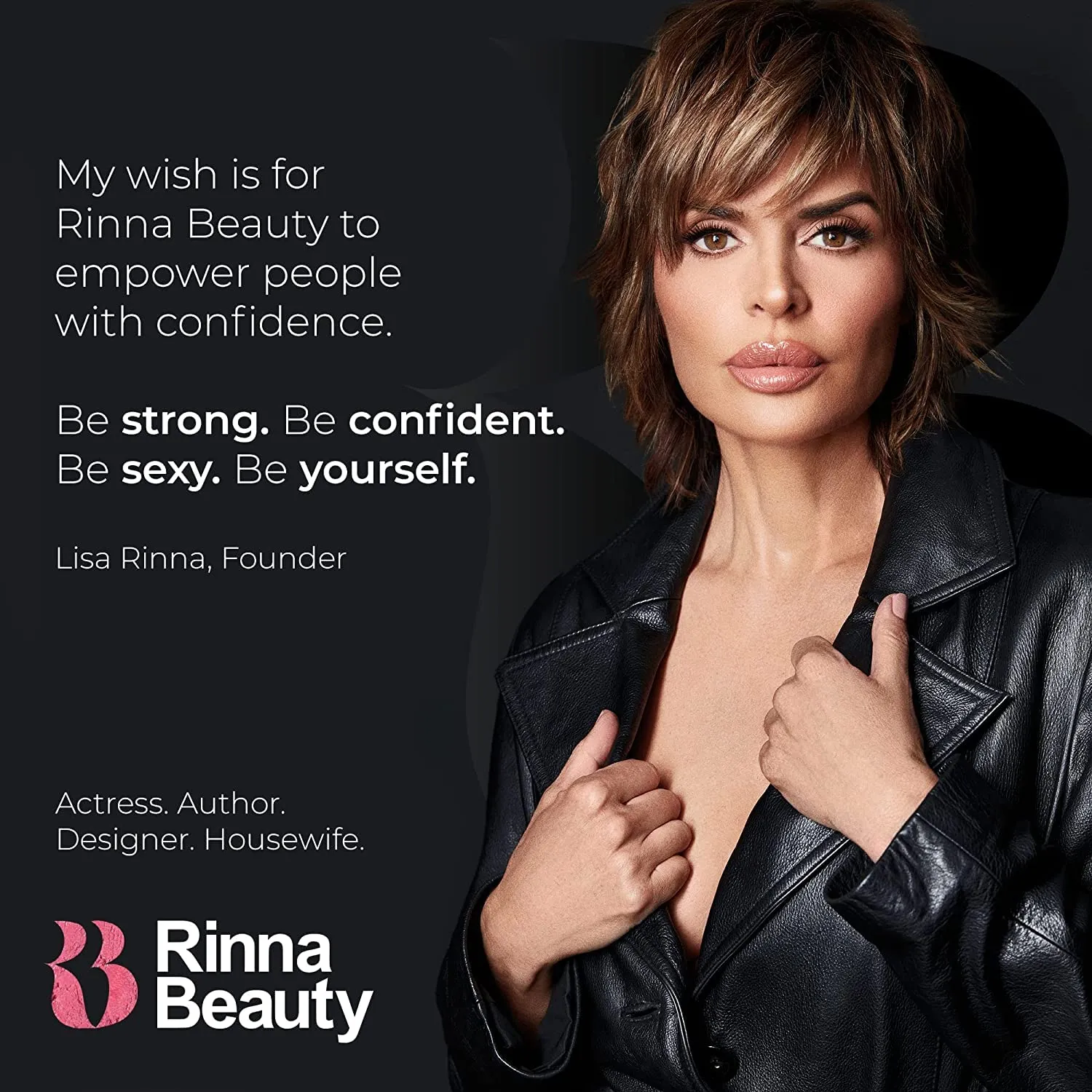 Rinna Beauty Icon Lip Kit Birthday Suit