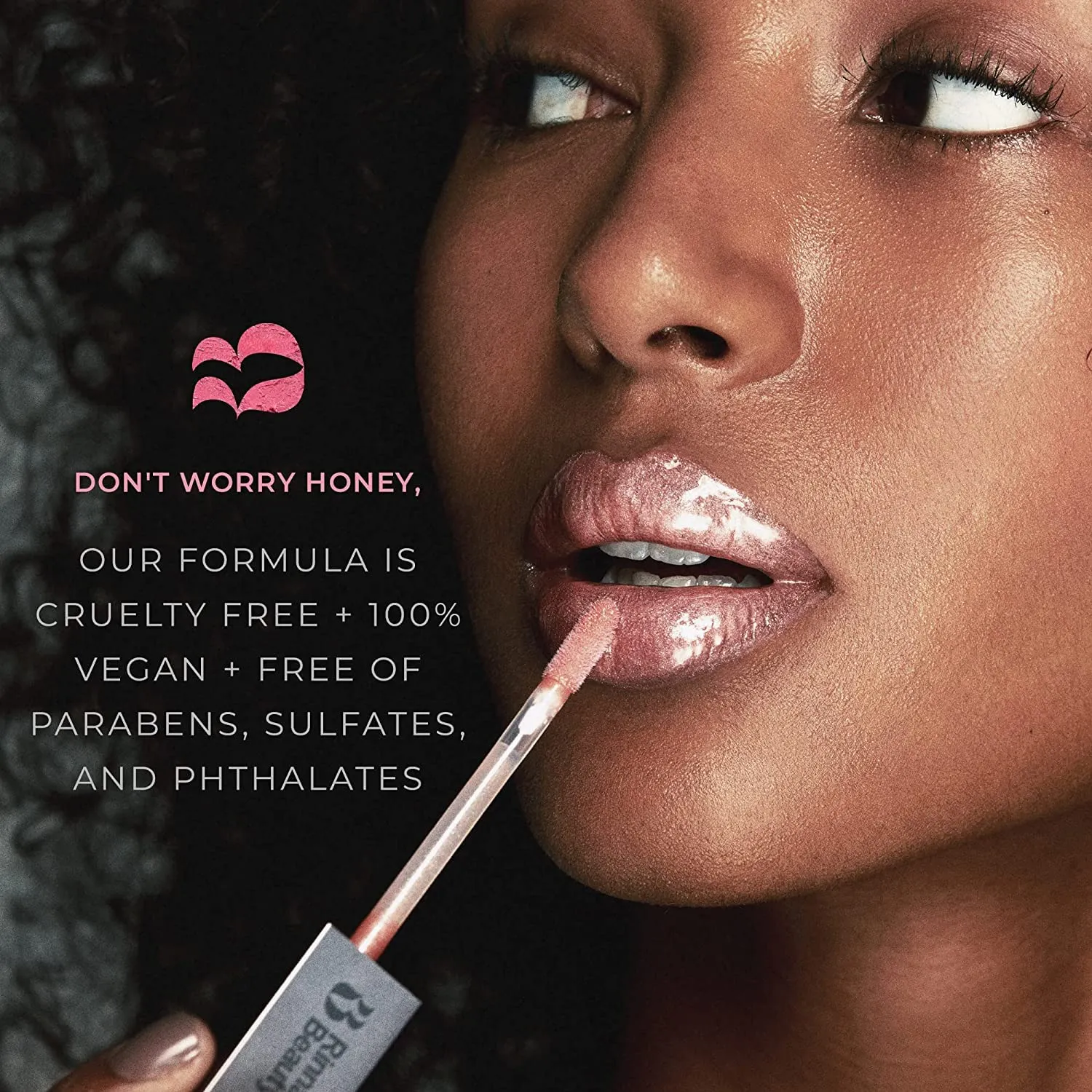 Rinna Beauty Icon Lip Kit Birthday Suit