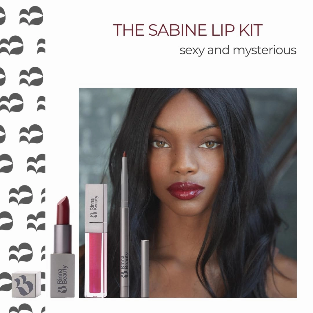 Rinna Beauty - Icon Collection Lip Kit
