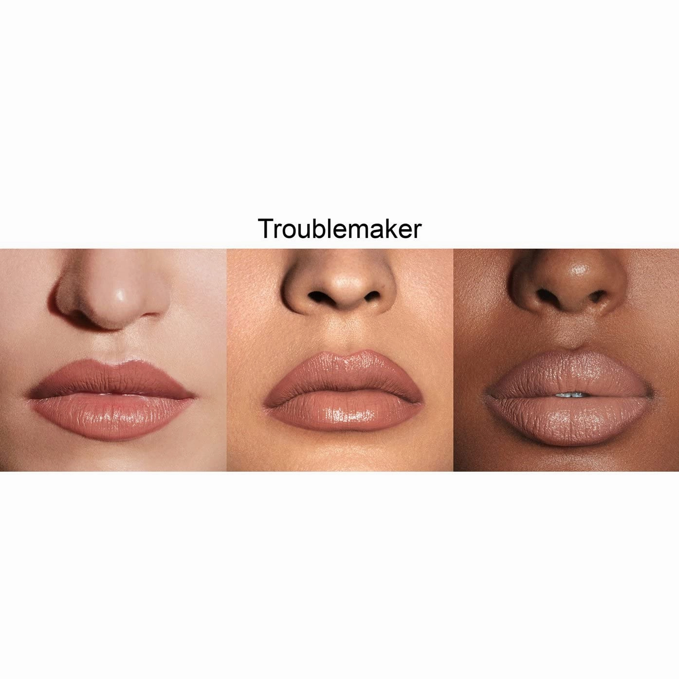Rinna Beauty Icon Collection - Lipstick - Troublemaker - Vegan, Anti-Aging, Hydrating, Protects Your Lips & Long-Lasting with a Magnetic Top Closure - Cruelty-Free - 1 each