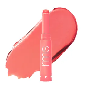 RMS Beauty Legendary Serum Lipstick - Satin Finish Lip Color, Serum Lip Stain Hybrid, Long Lasting Lipstick for Women, Hydrating Lip Tint Stain