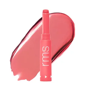 RMS Beauty Legendary Serum Lipstick - Satin Finish Lip Color, Serum Lip Stain Hybrid, Long Lasting Lipstick for Women, Hydrating Lip Tint Stain