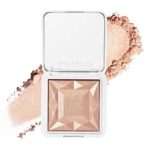 RMS Beauty ReDimension Hydra Dew Luminizer - Highlighter Makeup, Talc Free Powder & Gel Cream Highlighter, Body Shimmer Face Highlighters & Luminizers