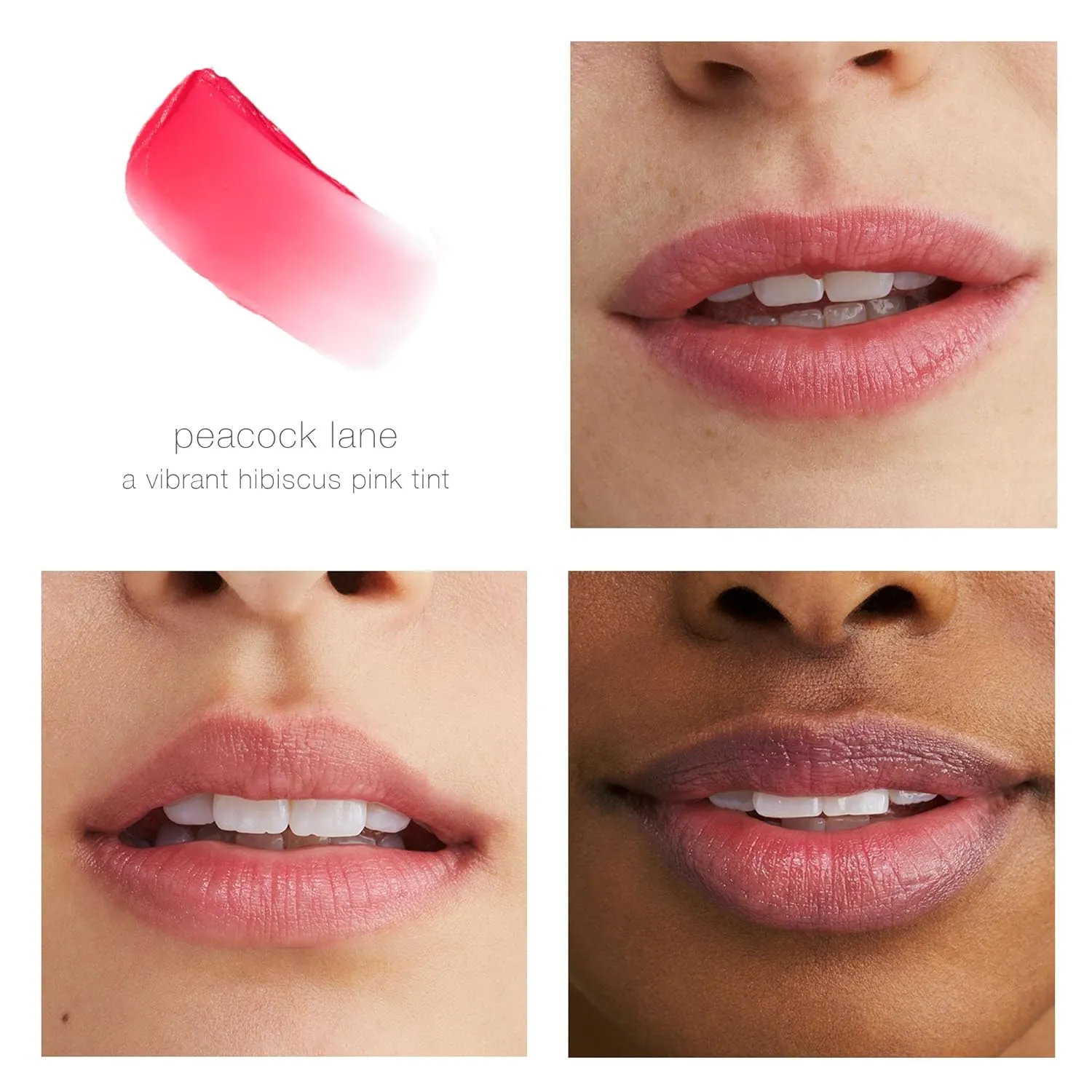 RMS Beauty Tinted Lip Balm - Lip Tint Balm Lipstick for Women, Hydrating Lip Balm, Tinted Lip Balm with Jojoba Oil, Moisturizing Lip Balm Tinted