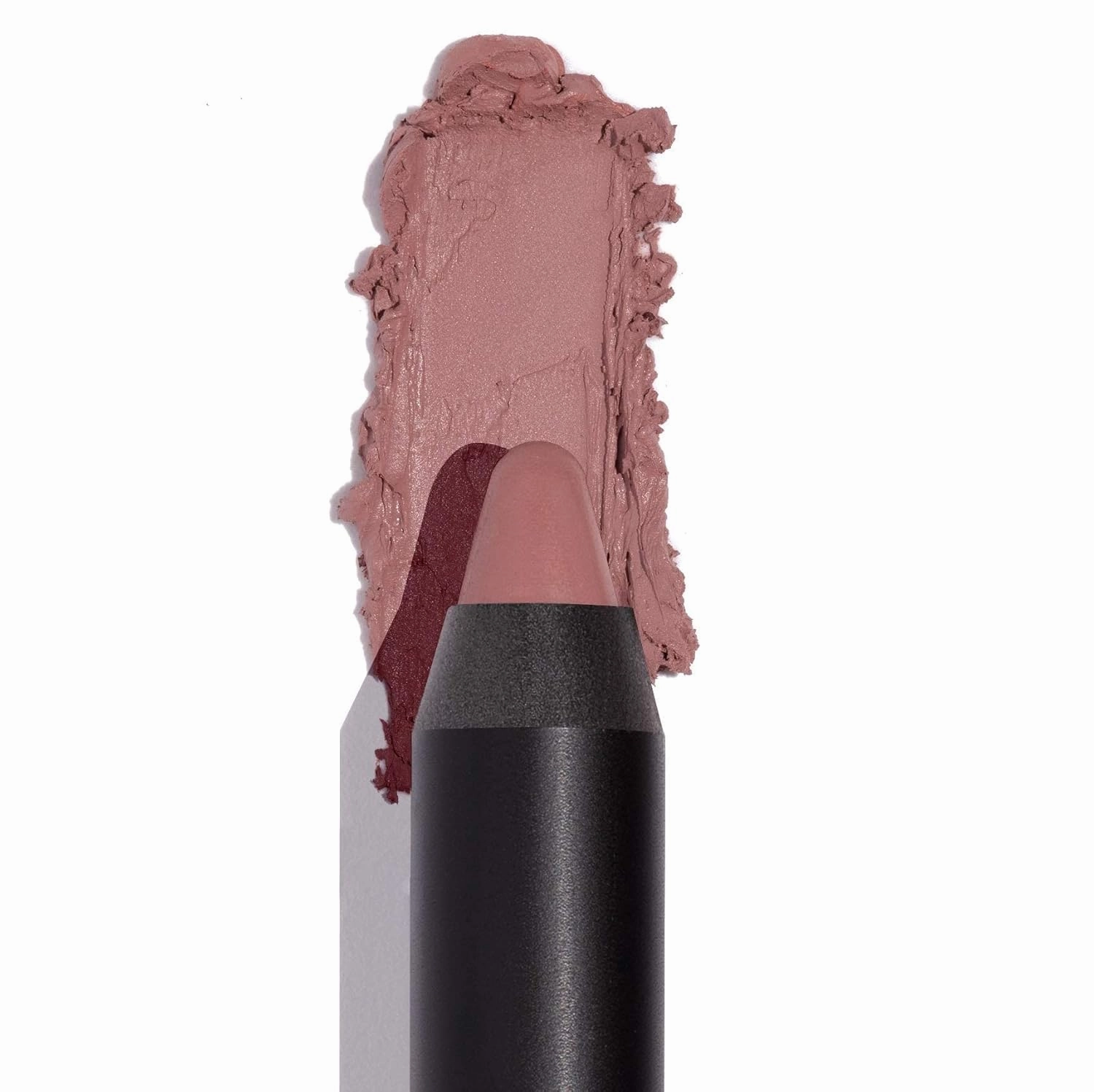 Romanovamakeup Sexy Lipstick Pen PRALINE. All Day Creamy-to-Matte Lipstick Pencil MAUVE NUDE REFINED COOL-TONED SHADE. Intense Color, Non-drying, Hydrating, Full Coverage Matte Velvet Lipstick
