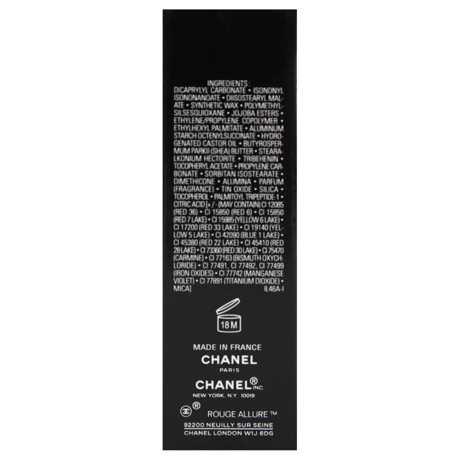 Rouge Allure Velvet Luminous Matte Lip Colour - 62 Libre by Chanel for Women - 0.12 oz Lipstick