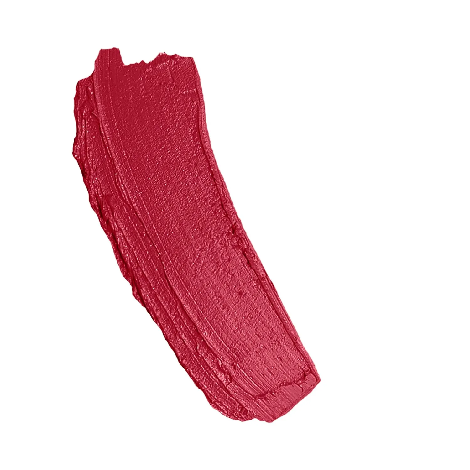 Semi-Matte Lipstick - Desire, Cool Red - Natural Moisturizing Ingredients for All Day Wear - Paraben-Free, Cruelty-Free, Vegan Formula - Hydrating Highly-Pigmented Lip Makeup