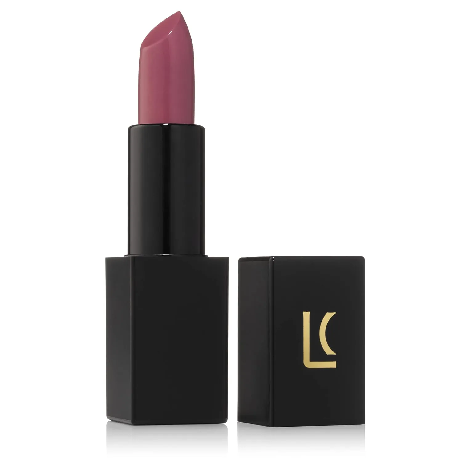 Semi-Matte Lipstick - Sweet, Light Pink - Natural Moisturizing Ingredients for All Day Wear - Paraben-Free, Cruelty-Free, Vegan Formula - Hydrating Highly-Pigmented Lip Makeup