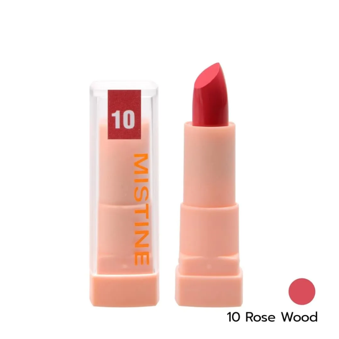Semi Matte Mini Lipstick – 1.4g (10 Rose Wood)