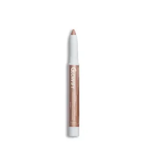 SeneGence Glowify Long-Lasting Eyeshadow Stick, Champagne, Multi-Use Highlighter for Eyes, Cheeks, Brow Bone, Effortless Application with Smooth, Velvety Finish