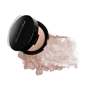 Sexy Powder Highlighter DIAMOND. Highlighting Powder, Long Lasting, Brightens and Awakens Skin, Illuminator Makeup Pressed Powder by Romanovamakeup. Illuminating Silky Face Glow for Girls, Women.