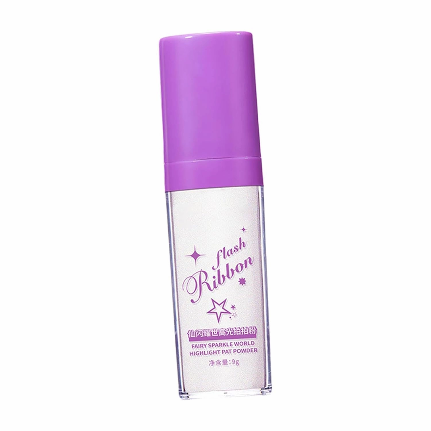 Shimmering Body Glitter Highlighter for Skin