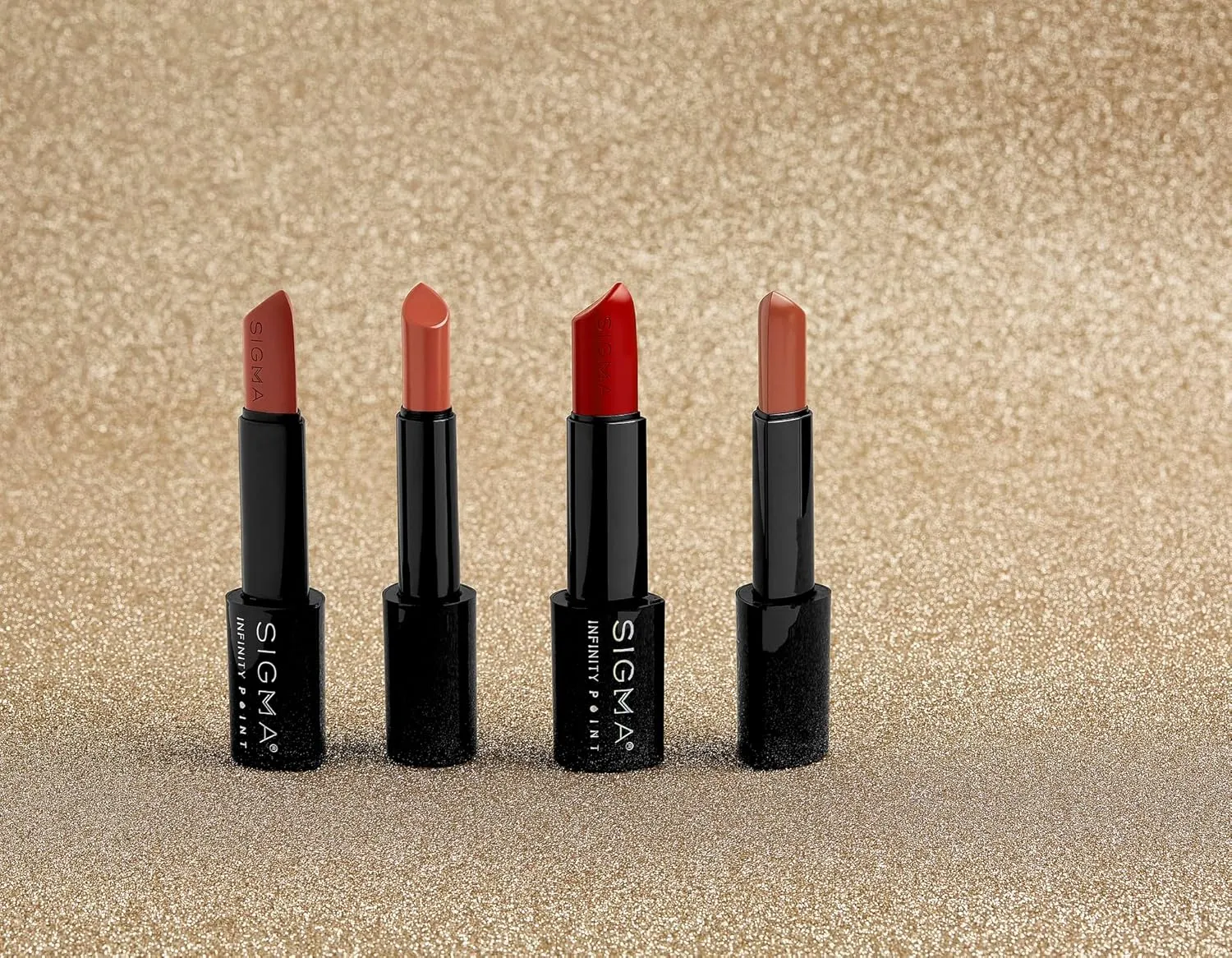 Sigma Beauty Infinity Point - Peach Tea