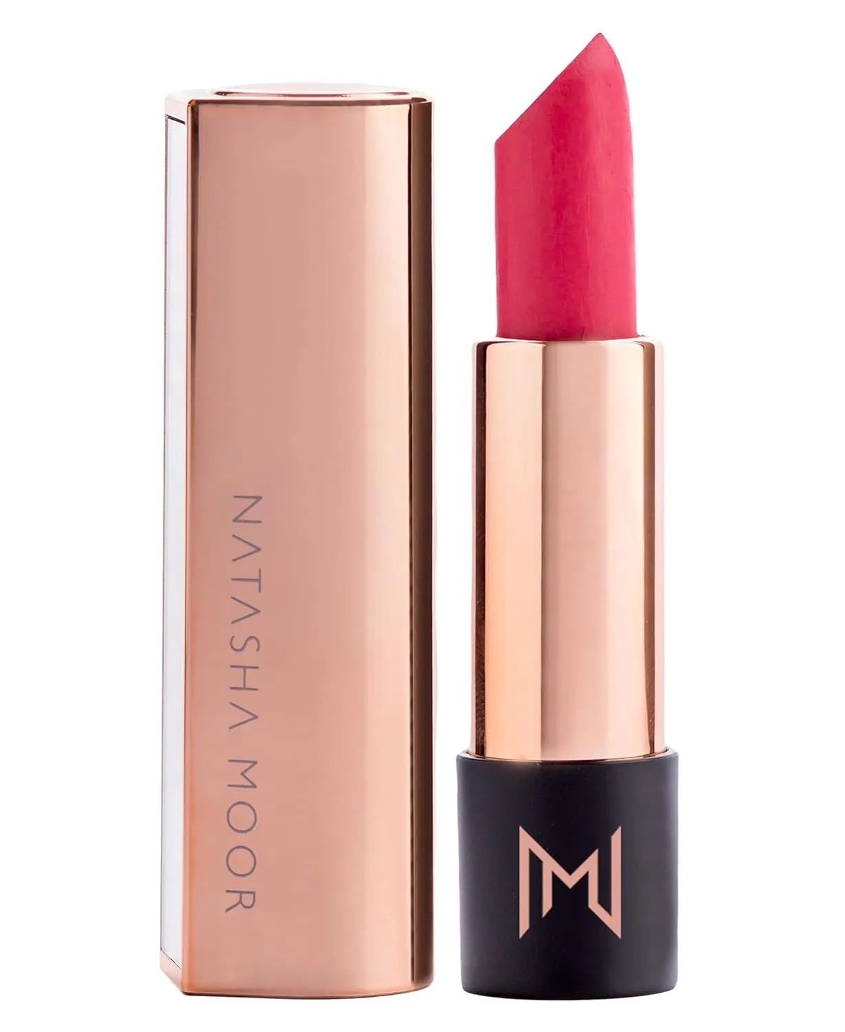 Silk Suede Lipstick: Long-Lasting, Hydrating Semi-Matte Finish - Creamy, Cruelty-Free Formula - Silky Smooth and Highly Pigmented - EMPIRE