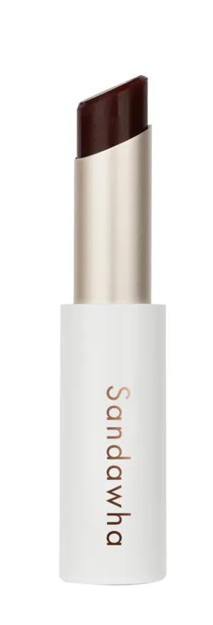 SKINCURE Floral Halo Lip Glow, Nourishing Lipstick, 100% Natural Lip Care, Camellia & Radish Infused, Hydrating Oils, Smooth & Chemical-Free Rose
